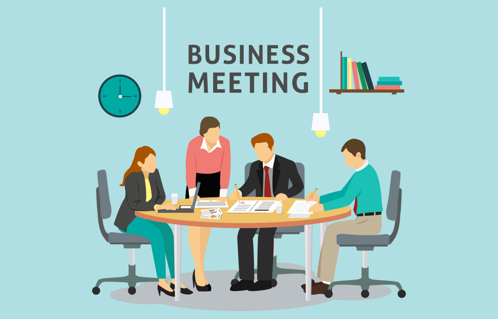 Business Meeting